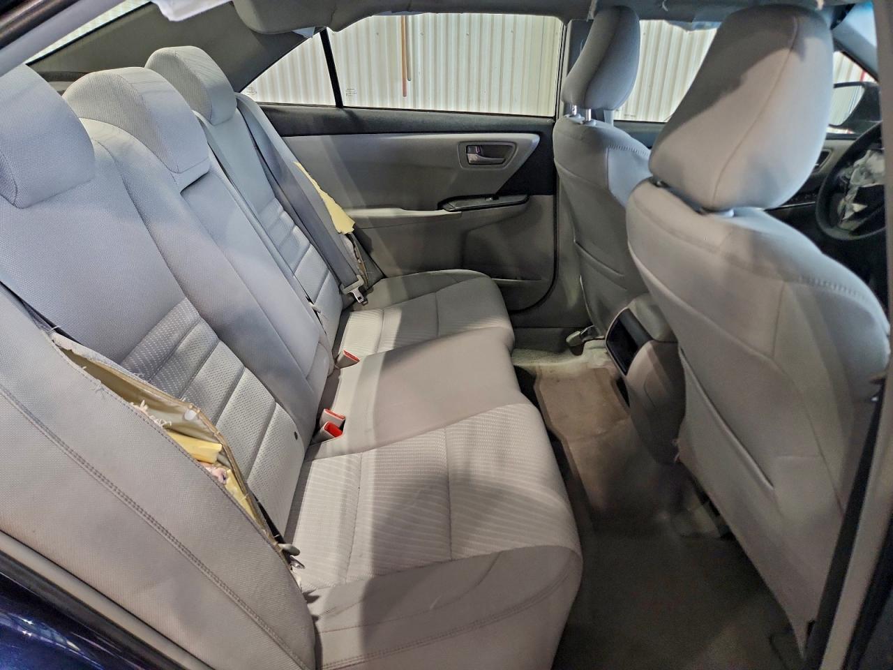 2016 TOYOTA CAMRY