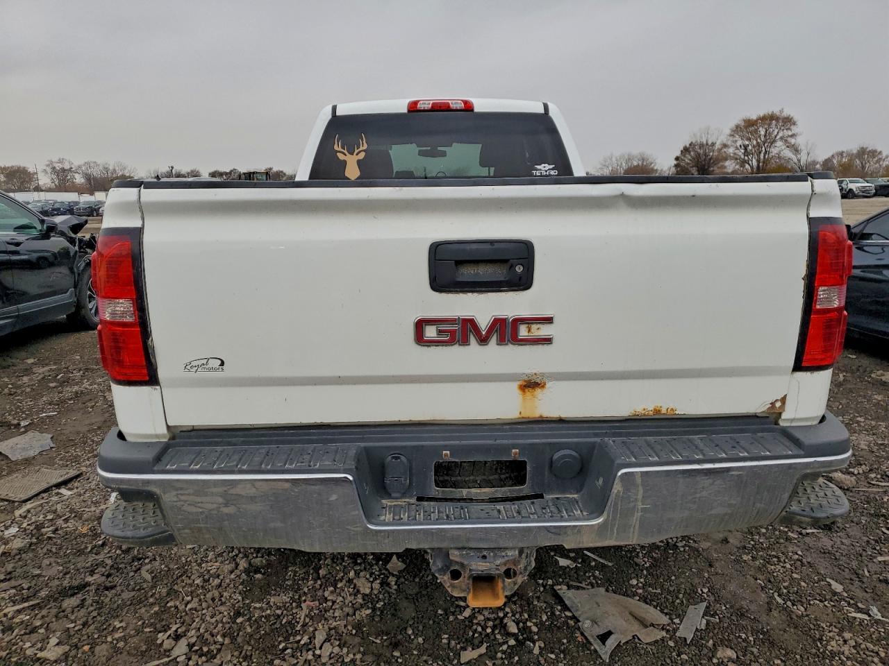 2015 GMC Sierra