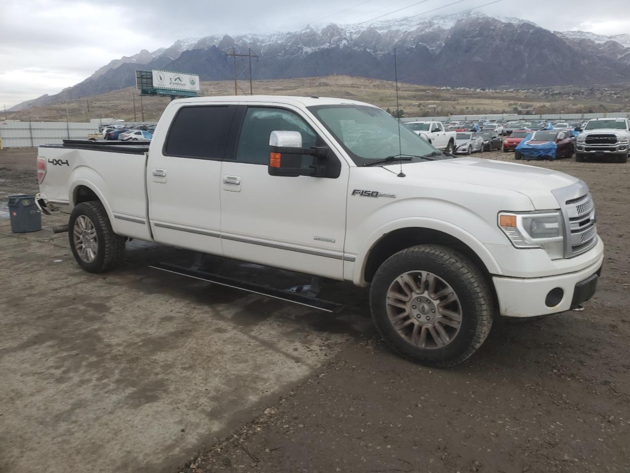 2014 FORD F-150
