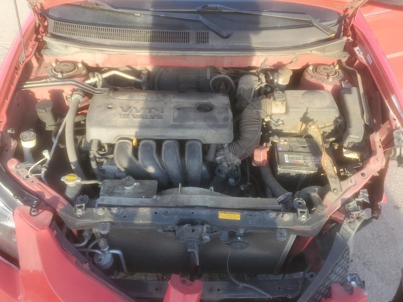 2004 PONTIAC VIBE