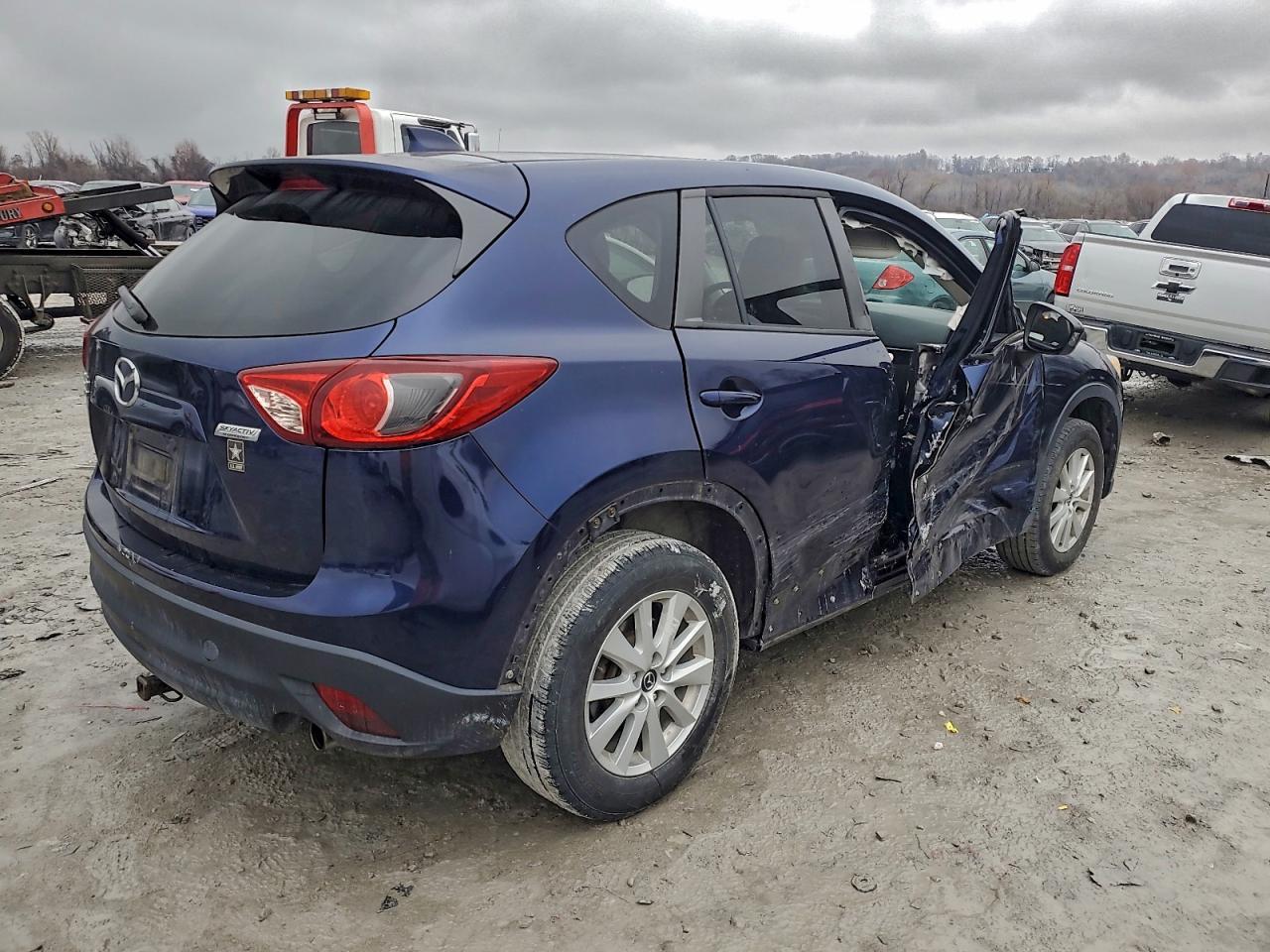 2013 MAZDA CX-5