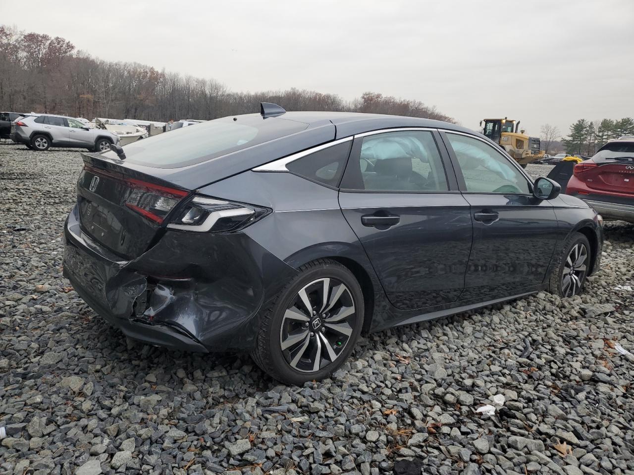 2022 HONDA CIVIC