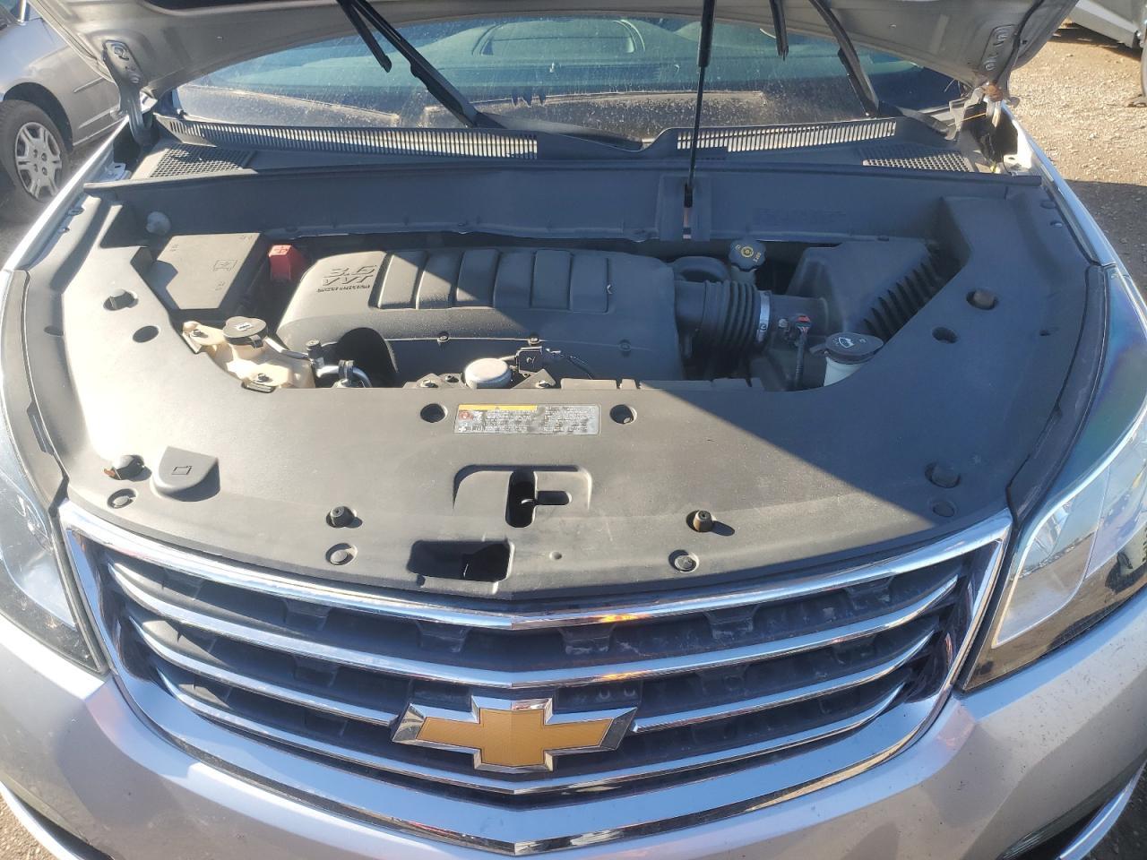2014 CHEVROLET TRAVERSE