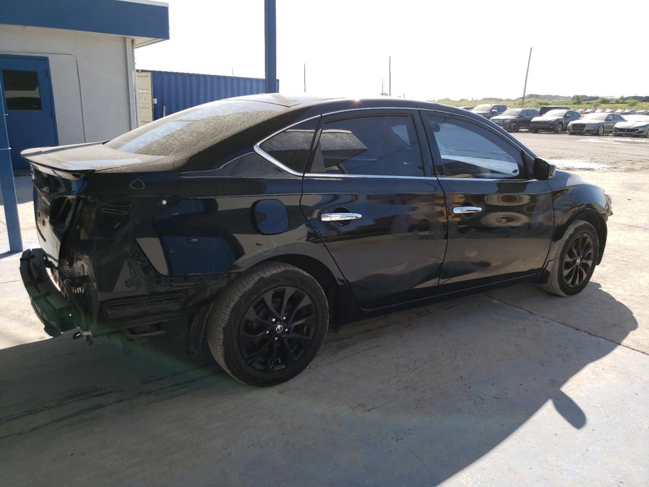 2018 NISSAN SENTRA