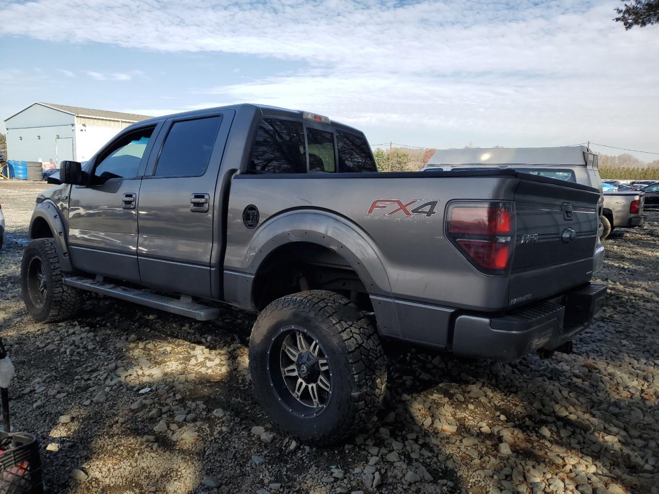 2012 FORD F-150