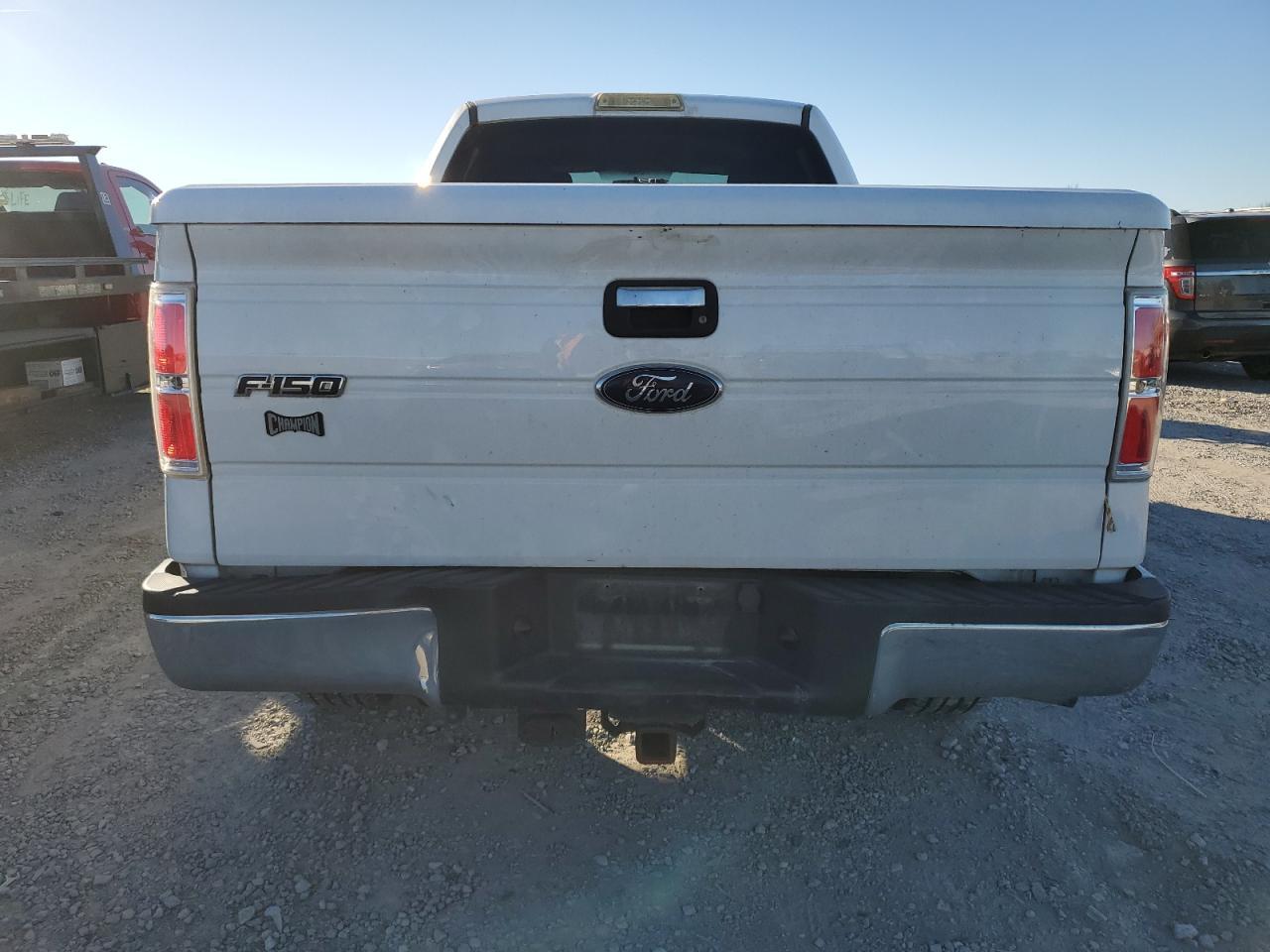 2013 FORD F-150