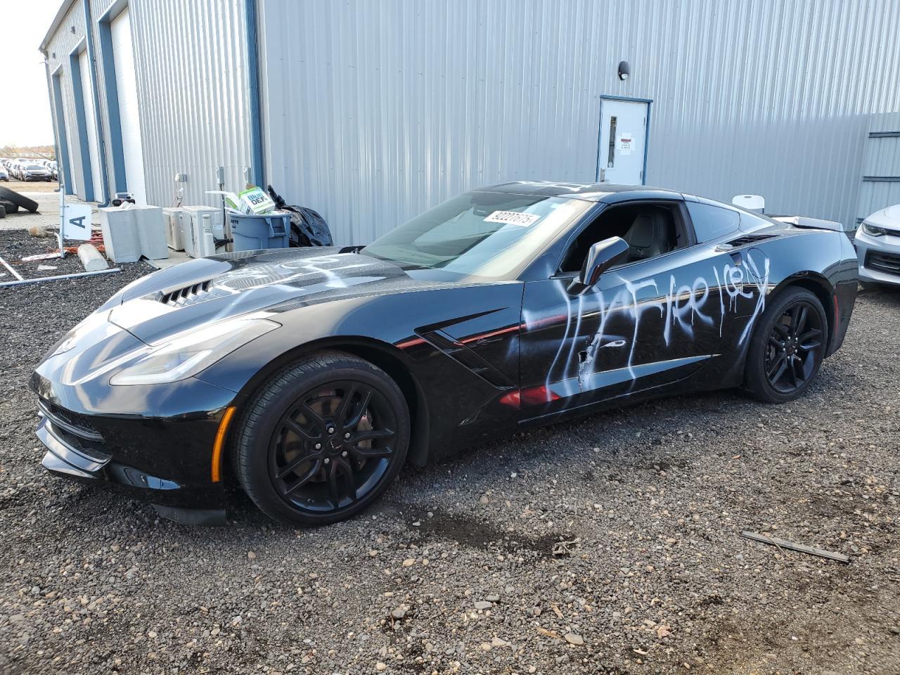 2015 CHEVROLET Corvette Stingray
