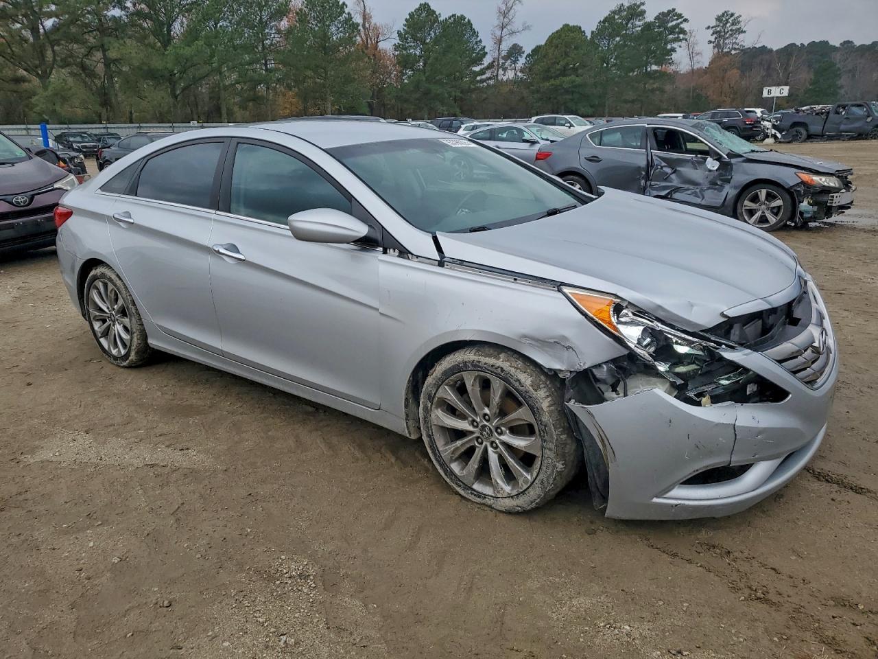 2012 HYUNDAI SONATA