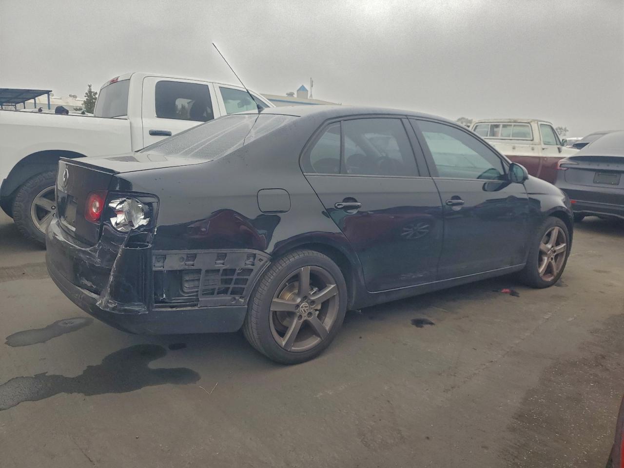 2009 VOLKSWAGEN JETTA