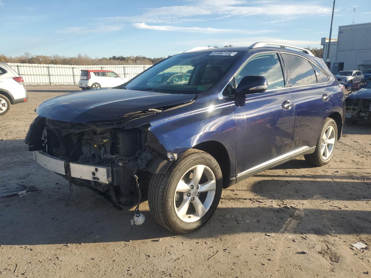 2015 LEXUS RX 350