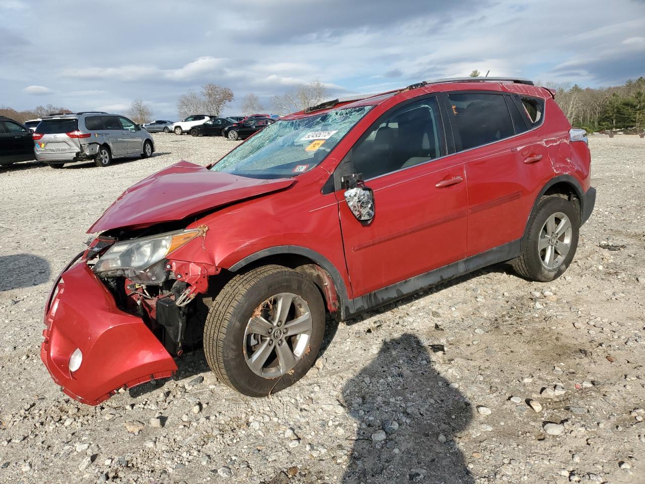 2015 TOYOTA RAV4