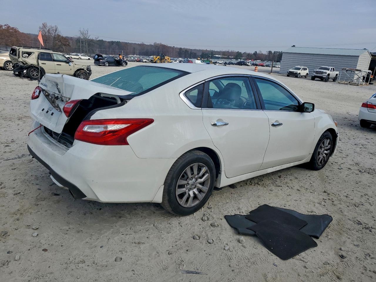 2016 NISSAN ALTIMA