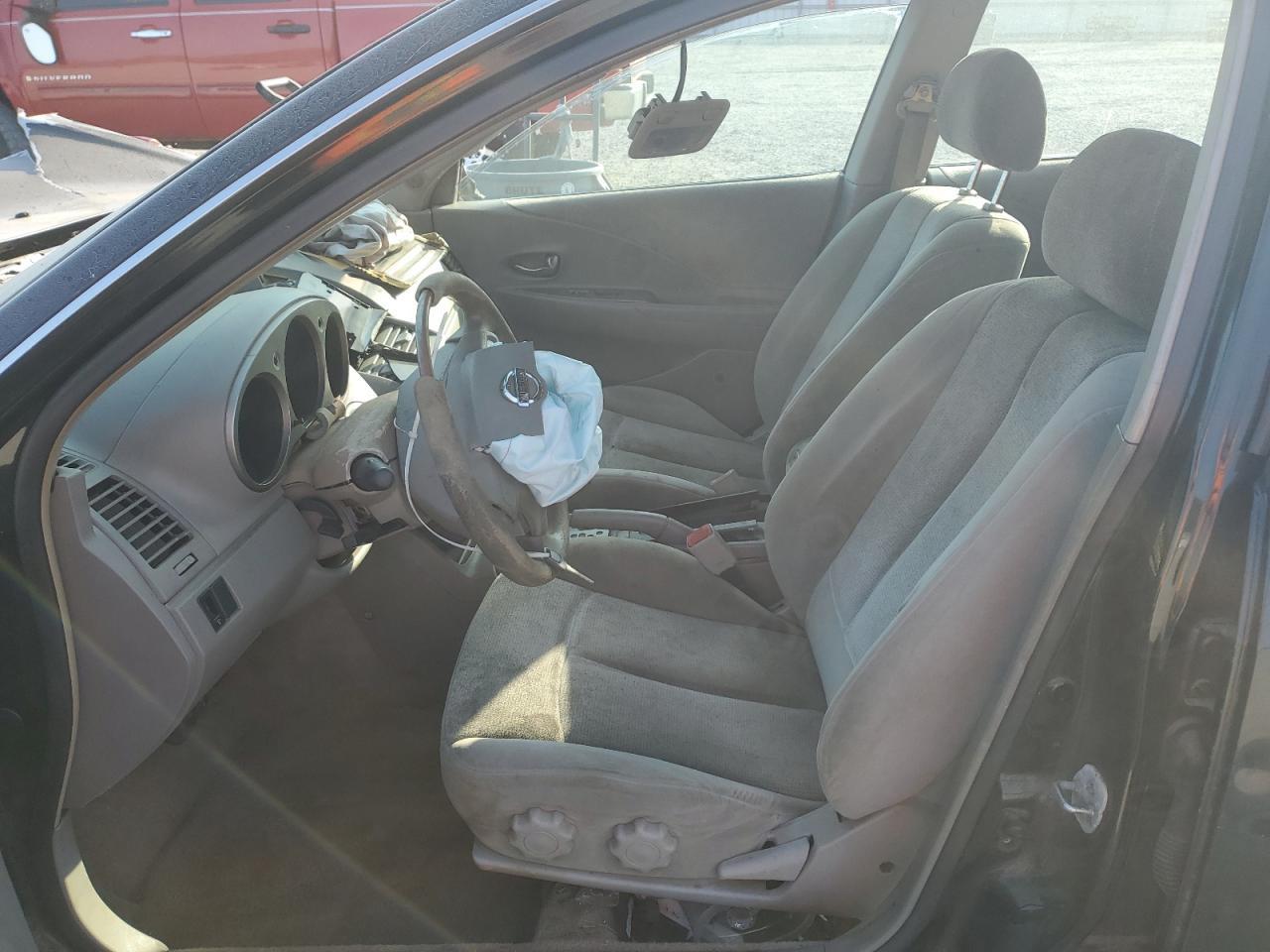 2004 NISSAN ALTIMA