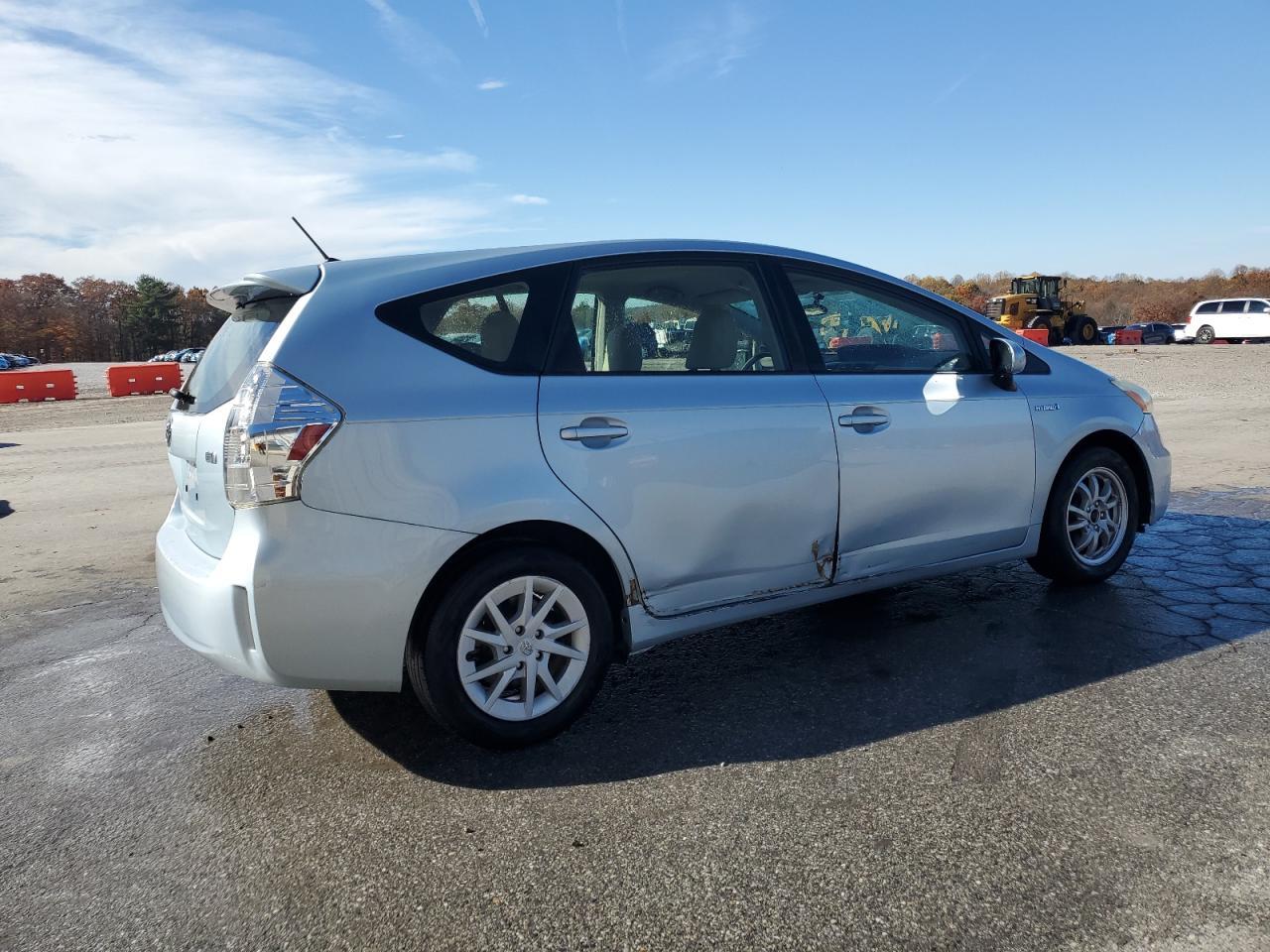 2012 TOYOTA PRIUS V