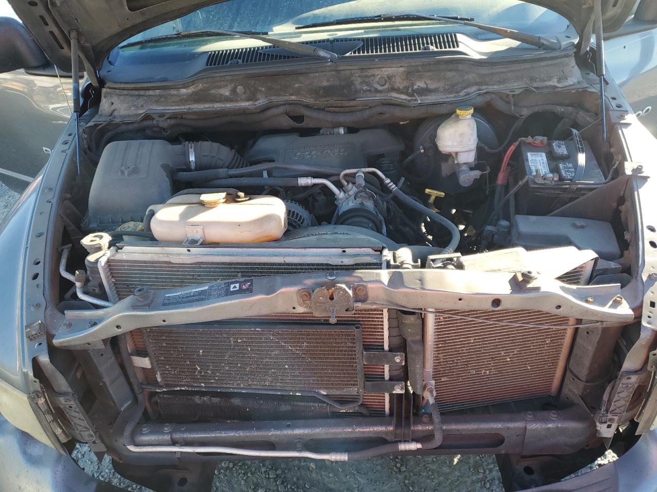 2005 DODGE RAM 1500