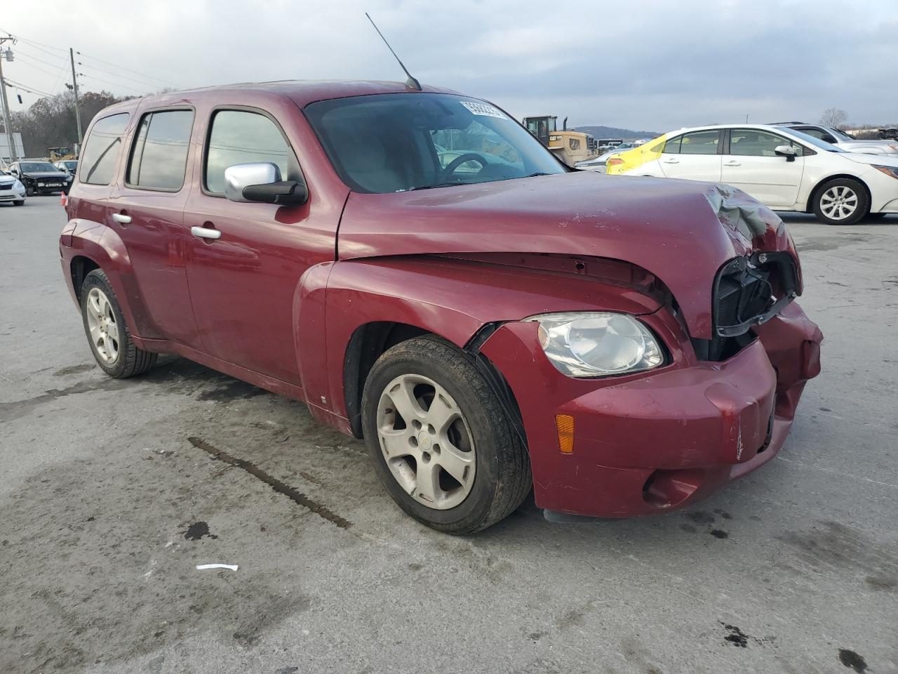 2007 CHEVROLET HHR