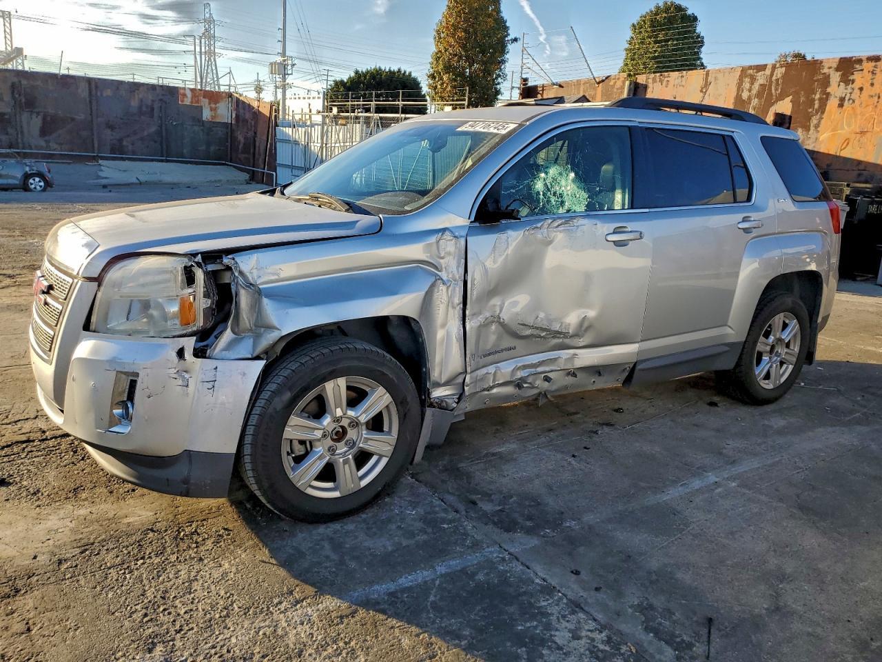2014 GMC Terrain