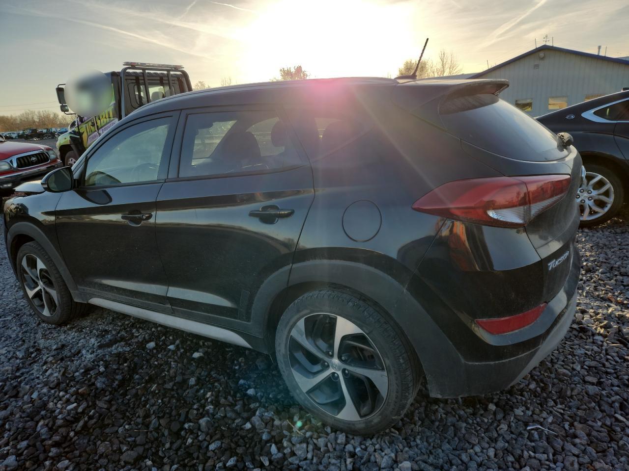 2017 HYUNDAI TUCSON