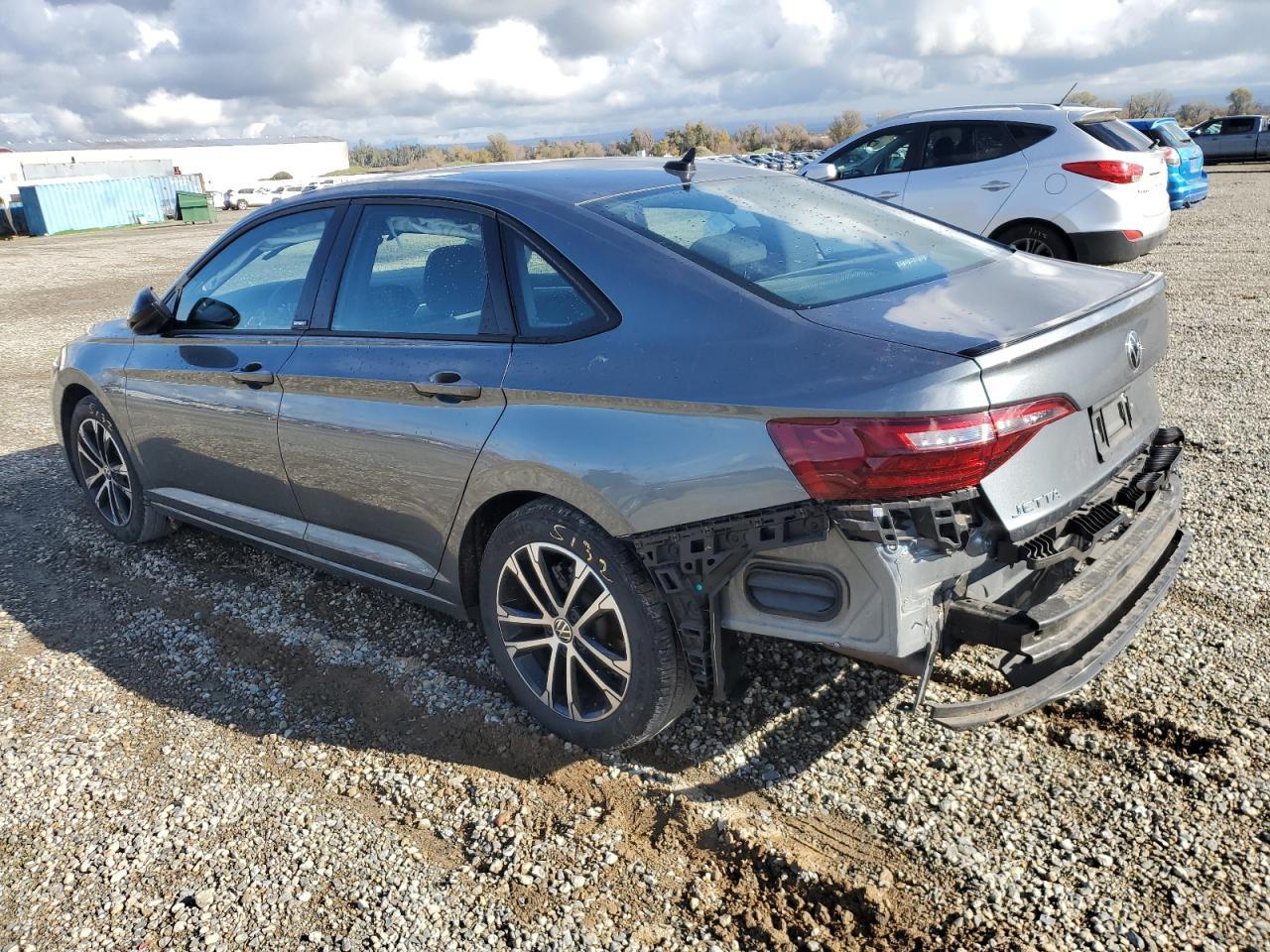 2023 VOLKSWAGEN JETTA