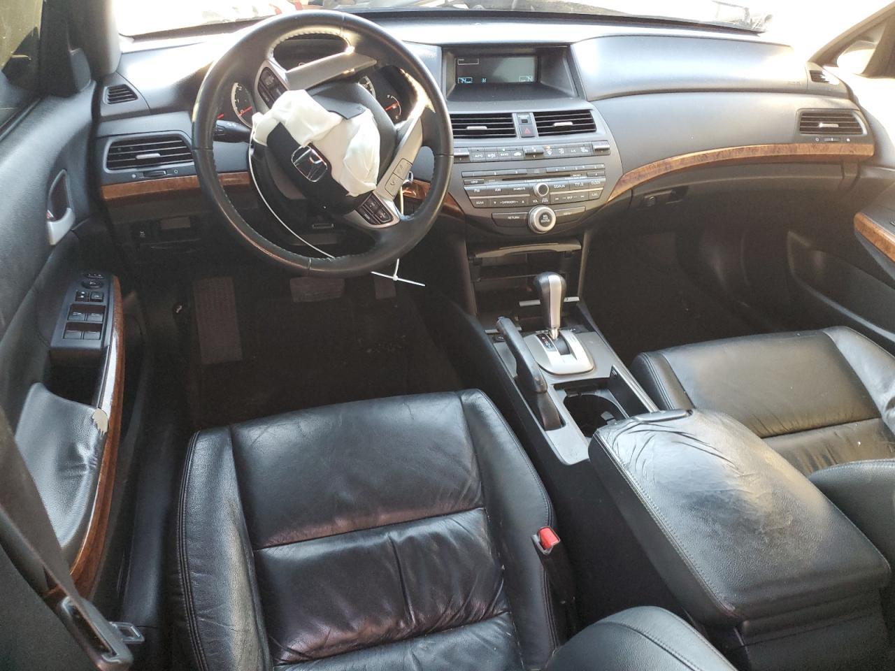 2012 HONDA ACCORD