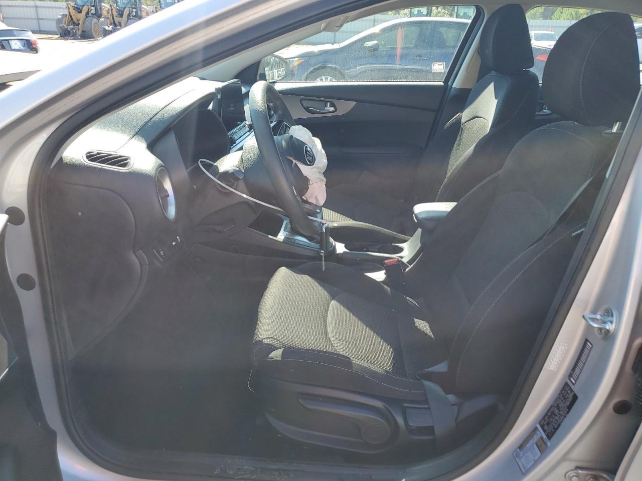 2021 KIA FORTE