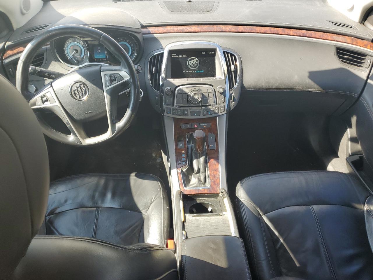 2013 BUICK LACROSSE