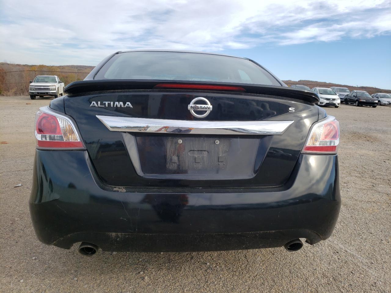 2015 NISSAN ALTIMA
