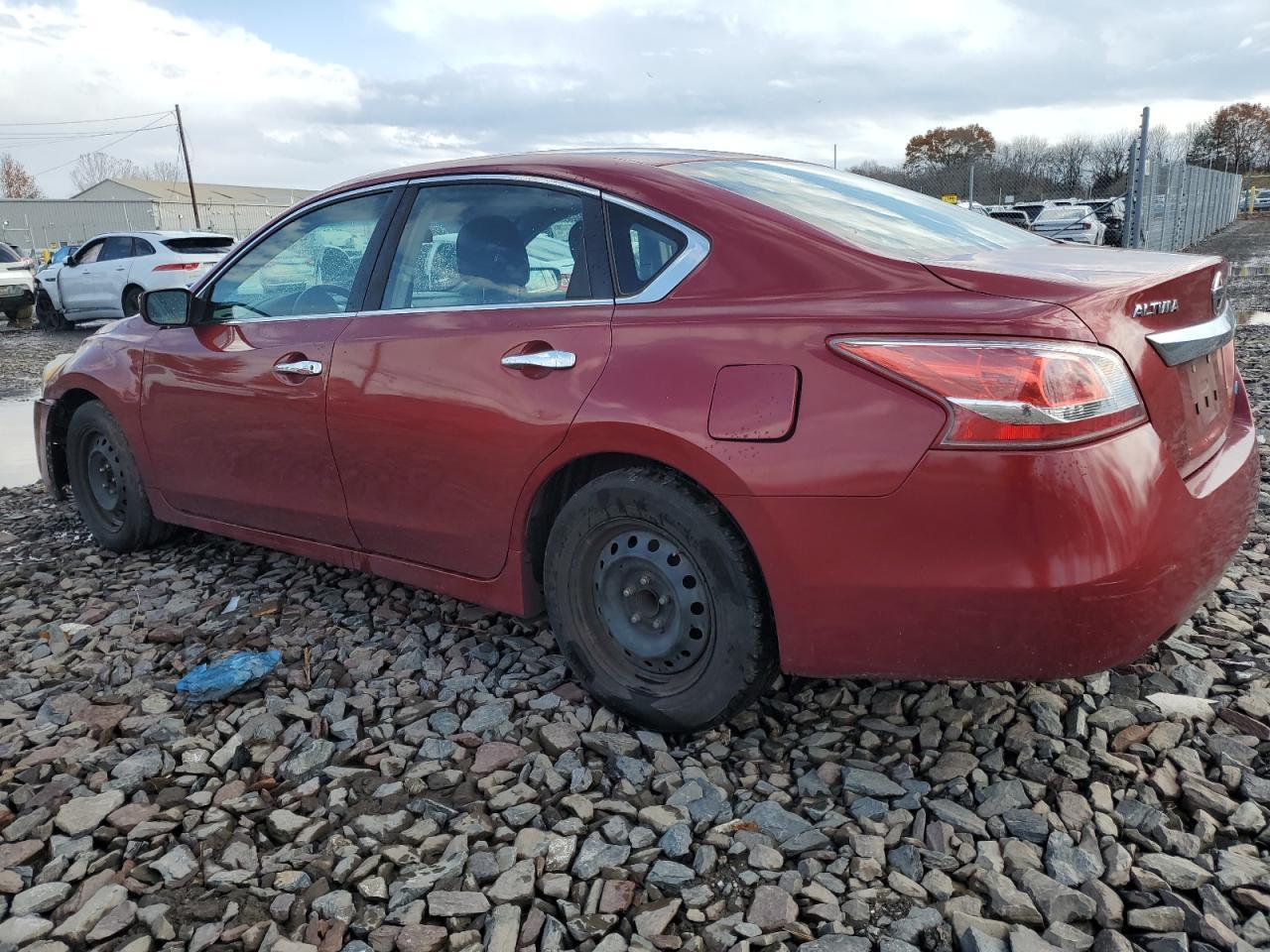 2013 NISSAN ALTIMA