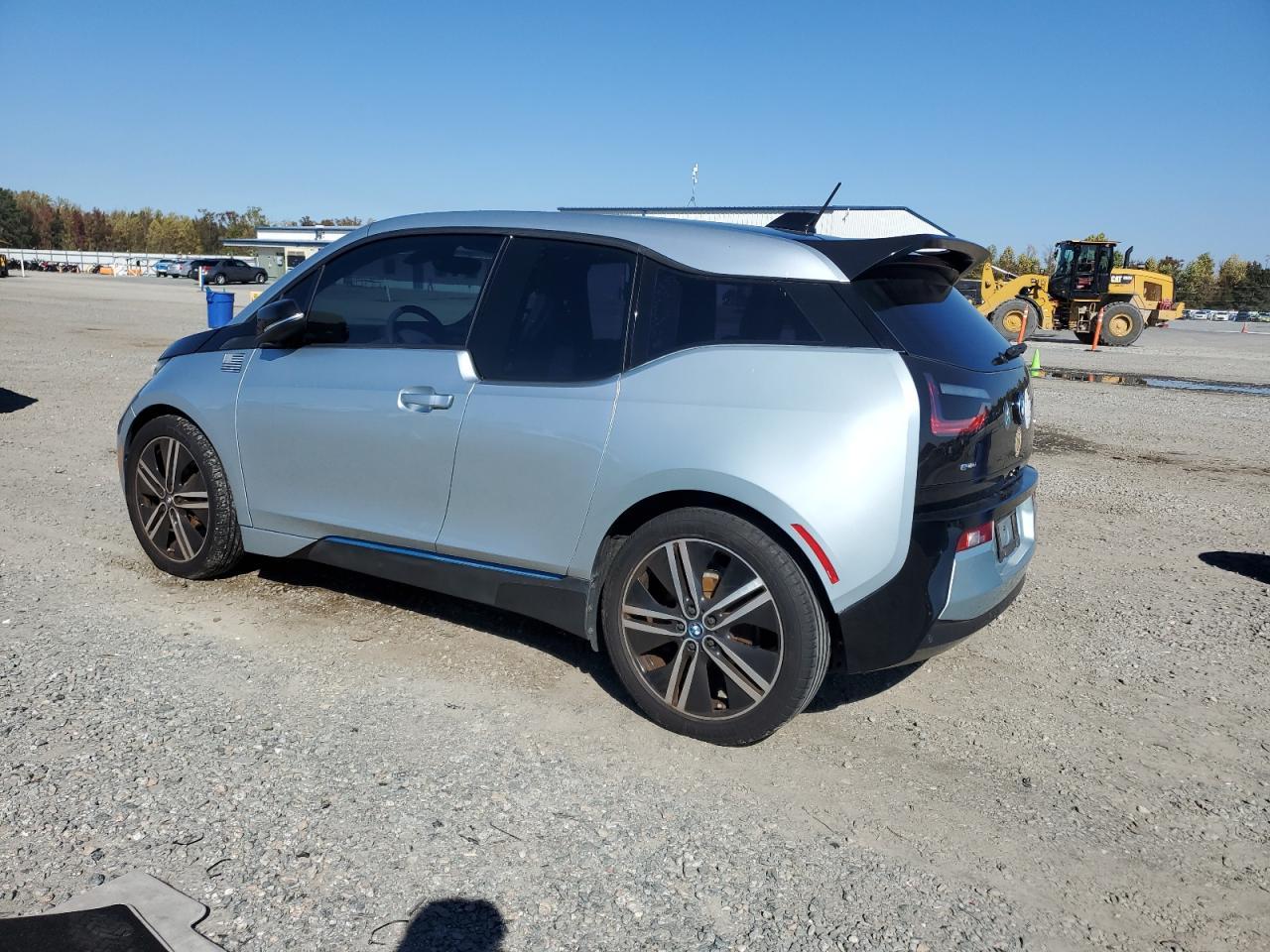 2015 BMW I3
