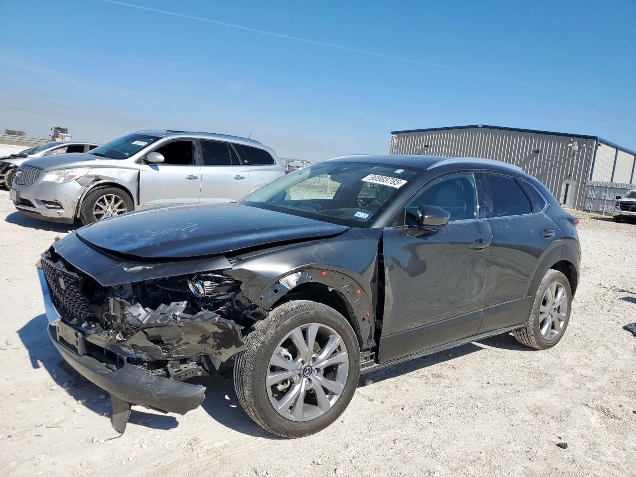 2023 MAZDA CX-30