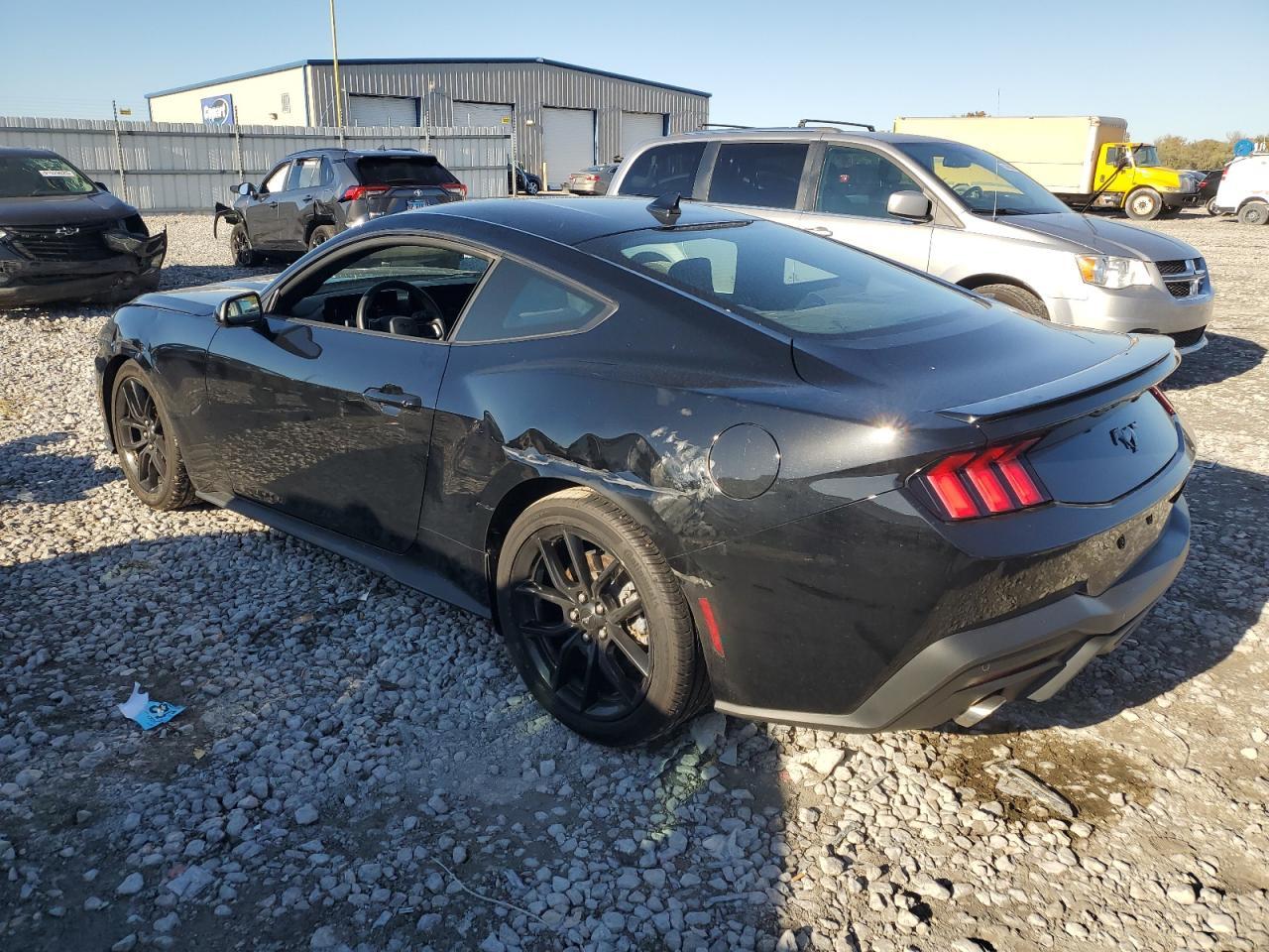2024 FORD MUSTANG