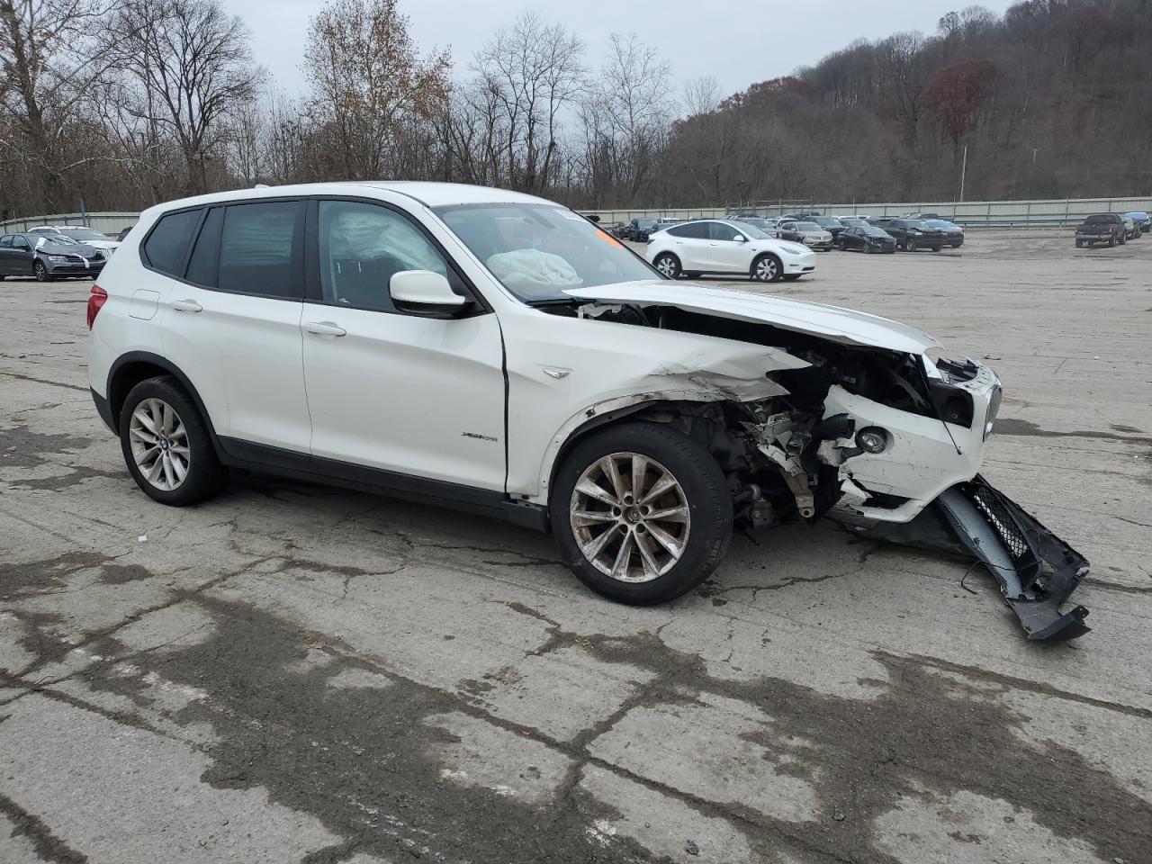 2013 BMW X3