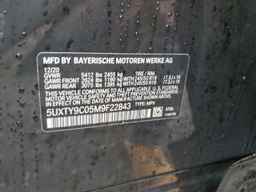 2021 BMW X3