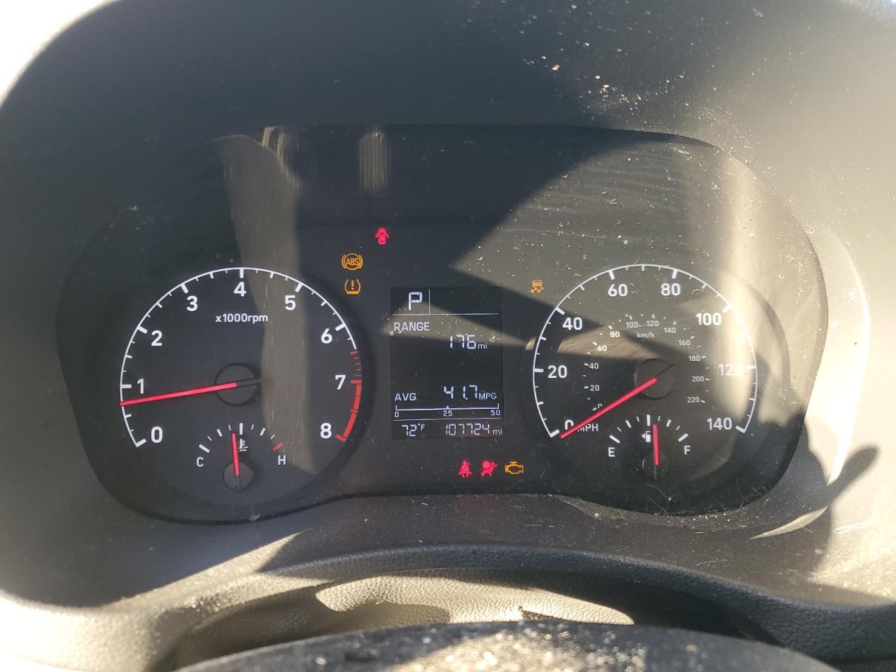2019 HYUNDAI ACCENT