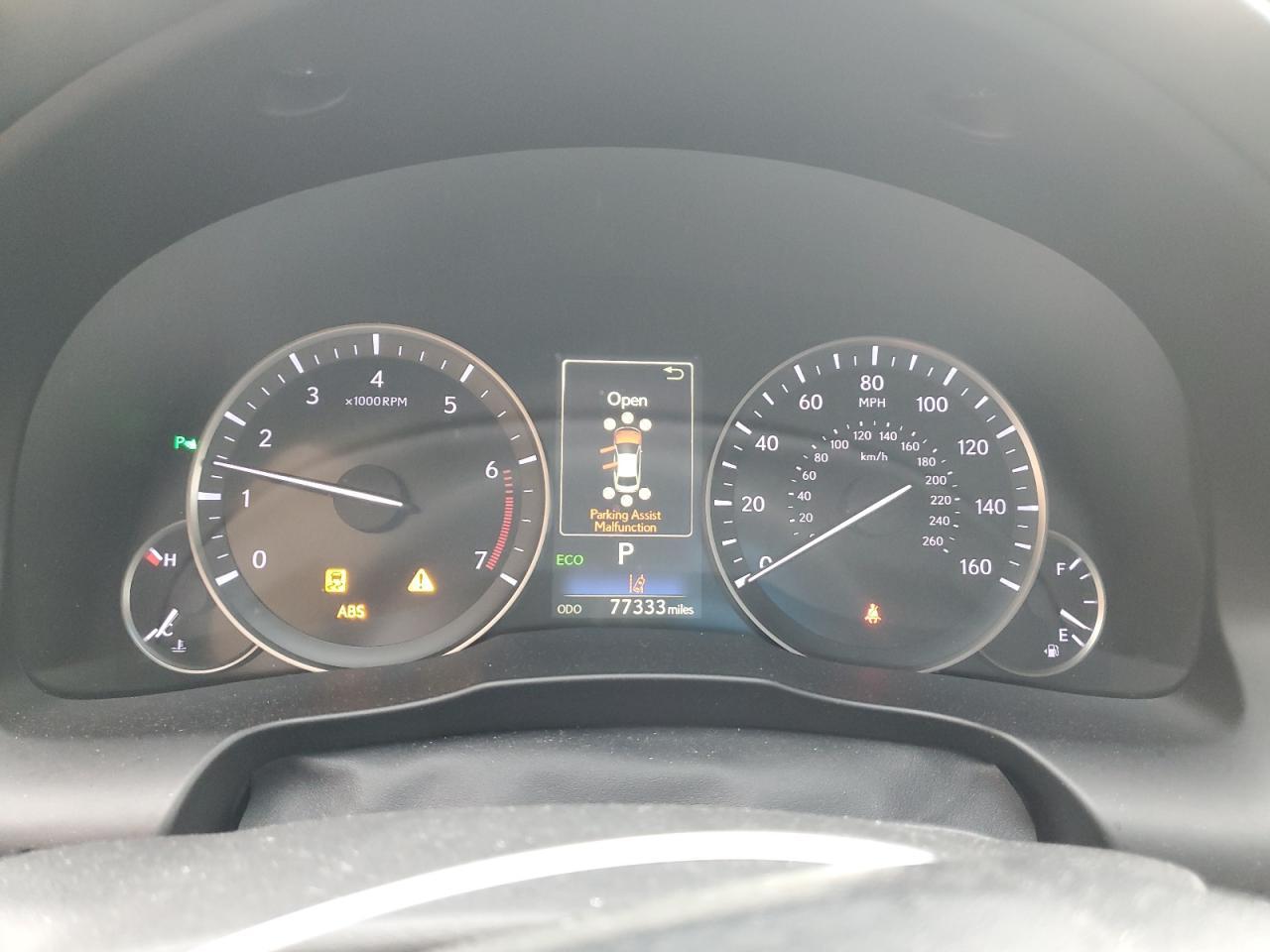 2018 LEXUS ES 350