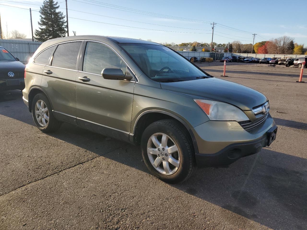 2008 HONDA CR-V