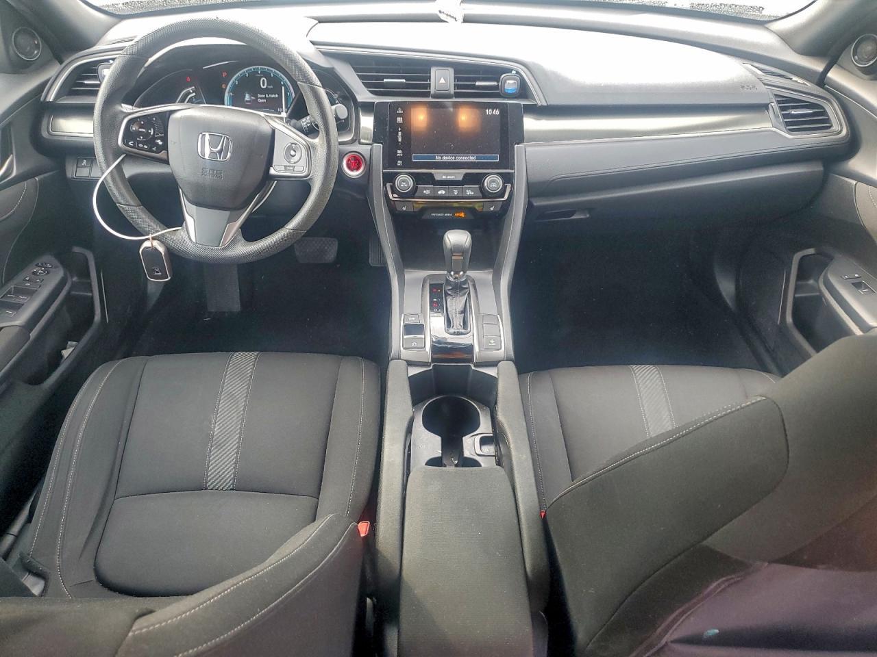 2018 HONDA CIVIC