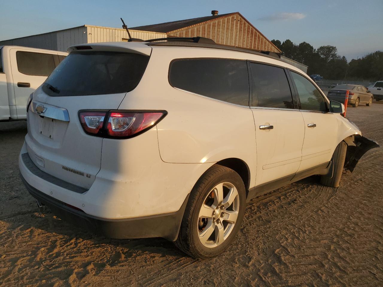 2016 CHEVROLET TRAVERSE