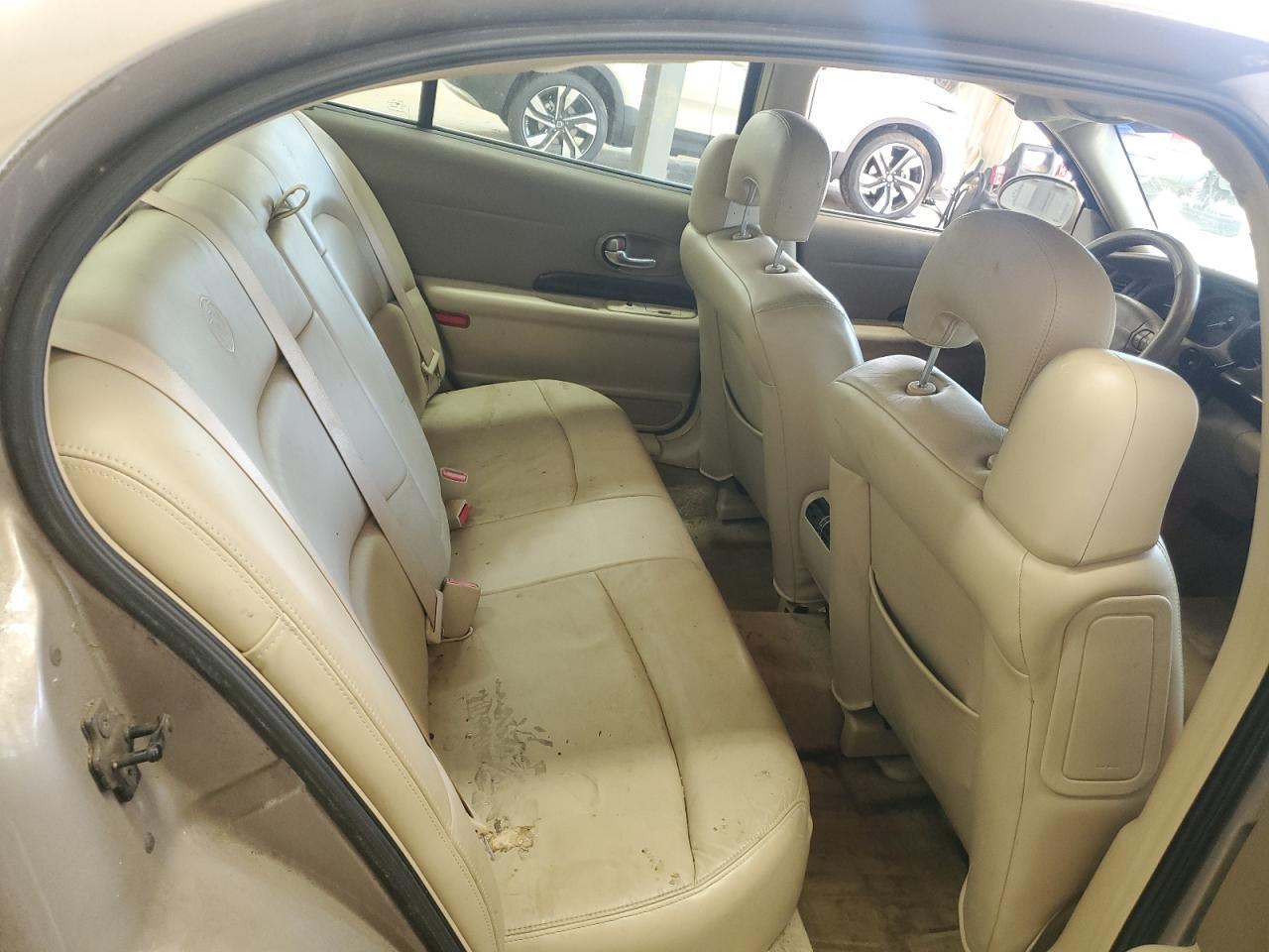 2004 BUICK Lesabre