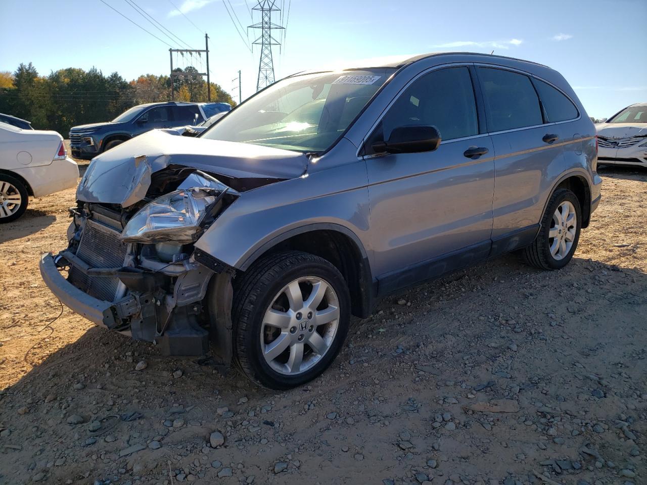 2007 HONDA CR-V