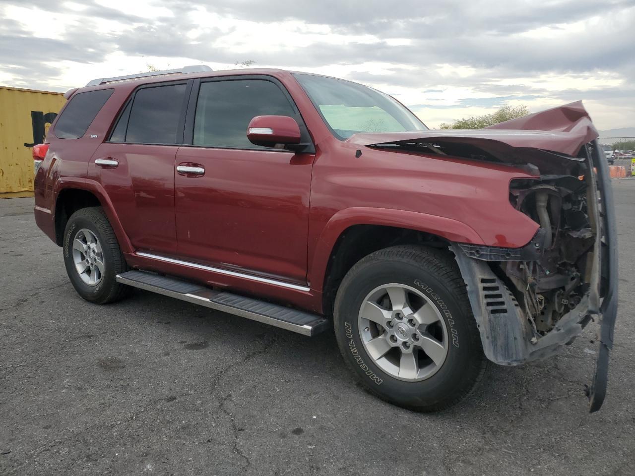 2011 TOYOTA 4Runner