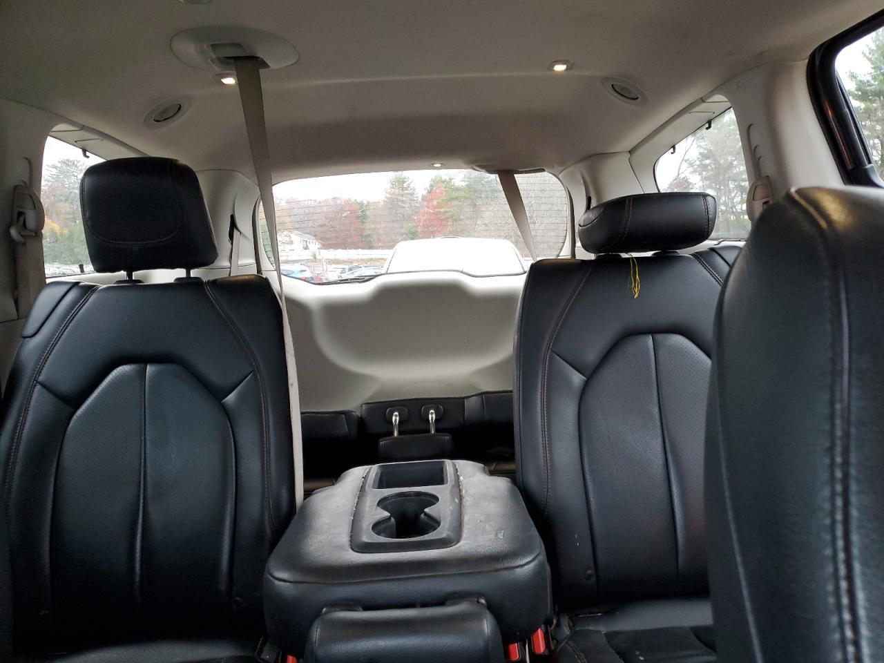 2019 CHRYSLER Pacifica