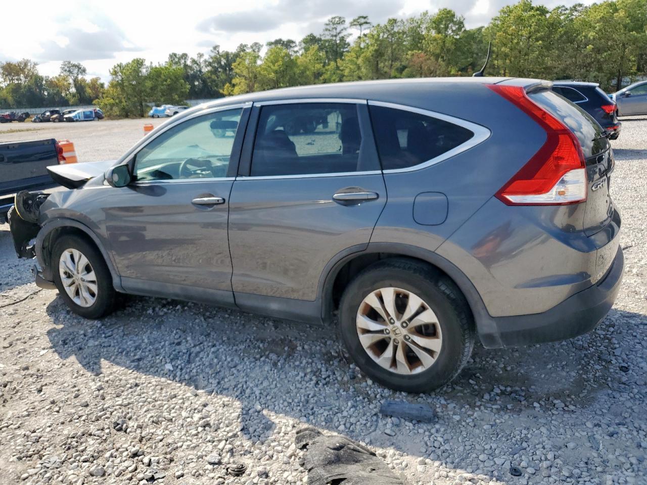 2013 HONDA CR-V