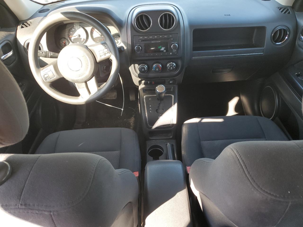 2012 JEEP PATRIOT