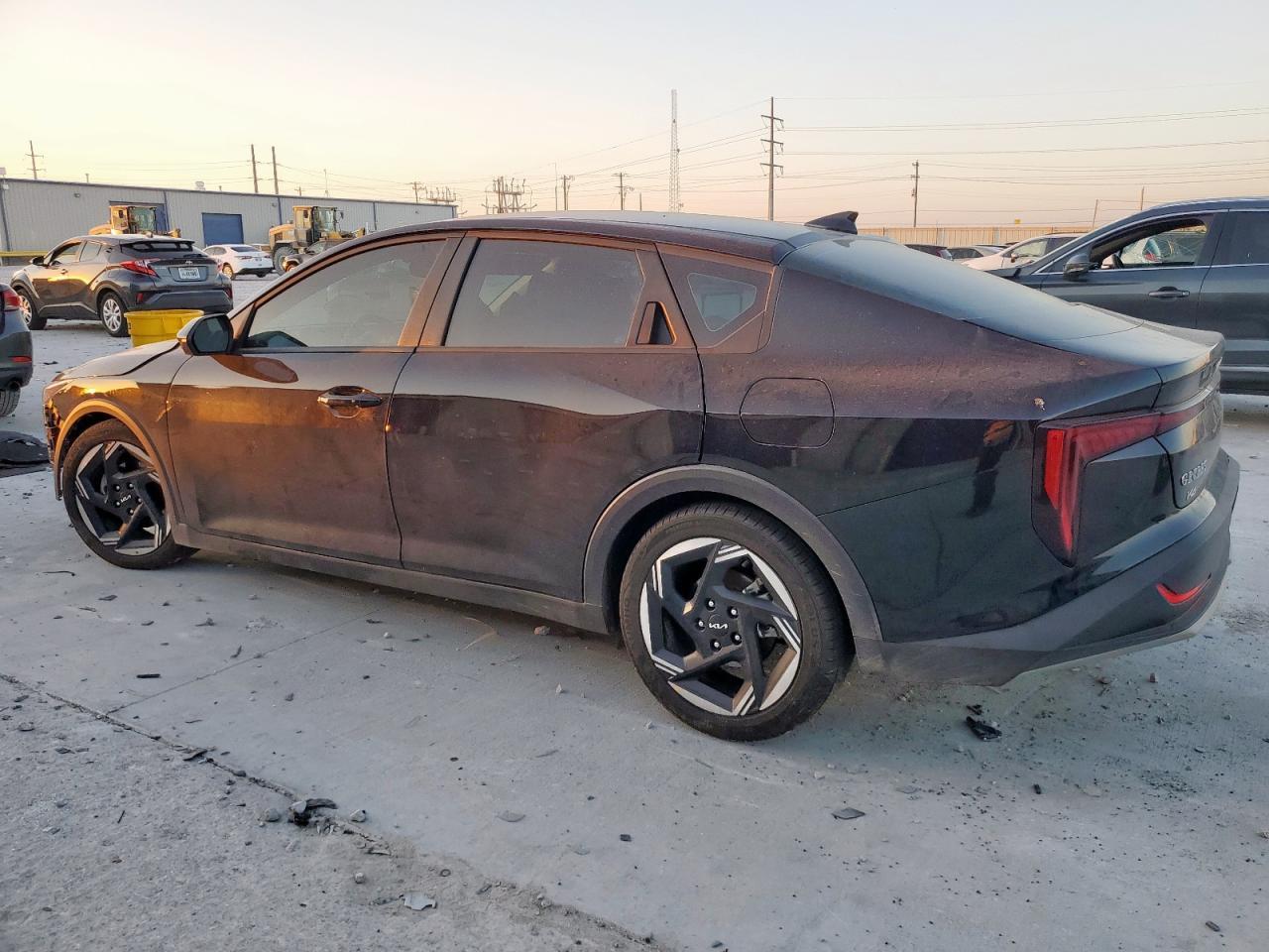 2025 KIA K4