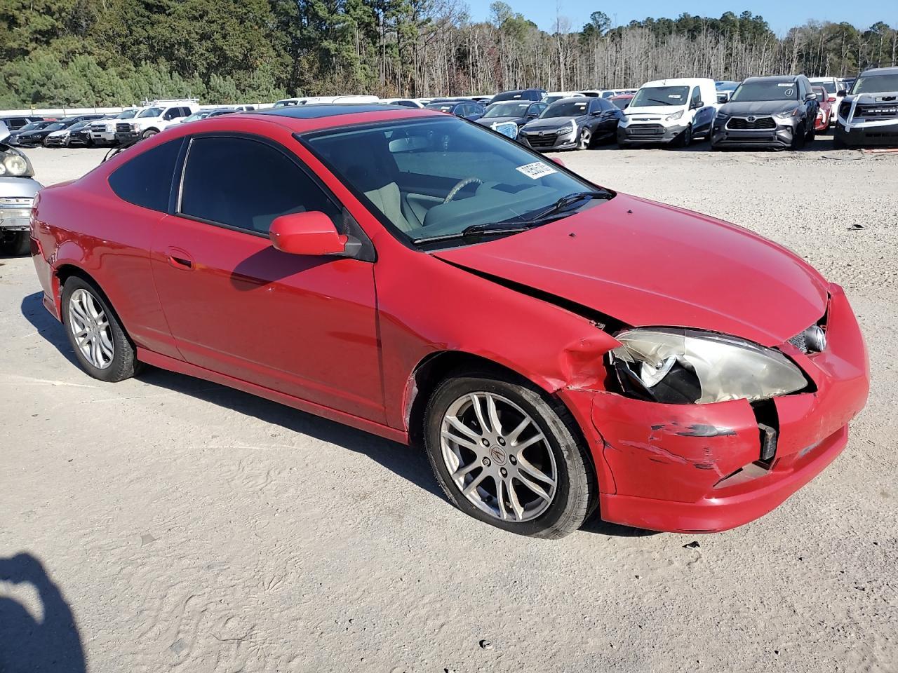 2006 ACURA RSX