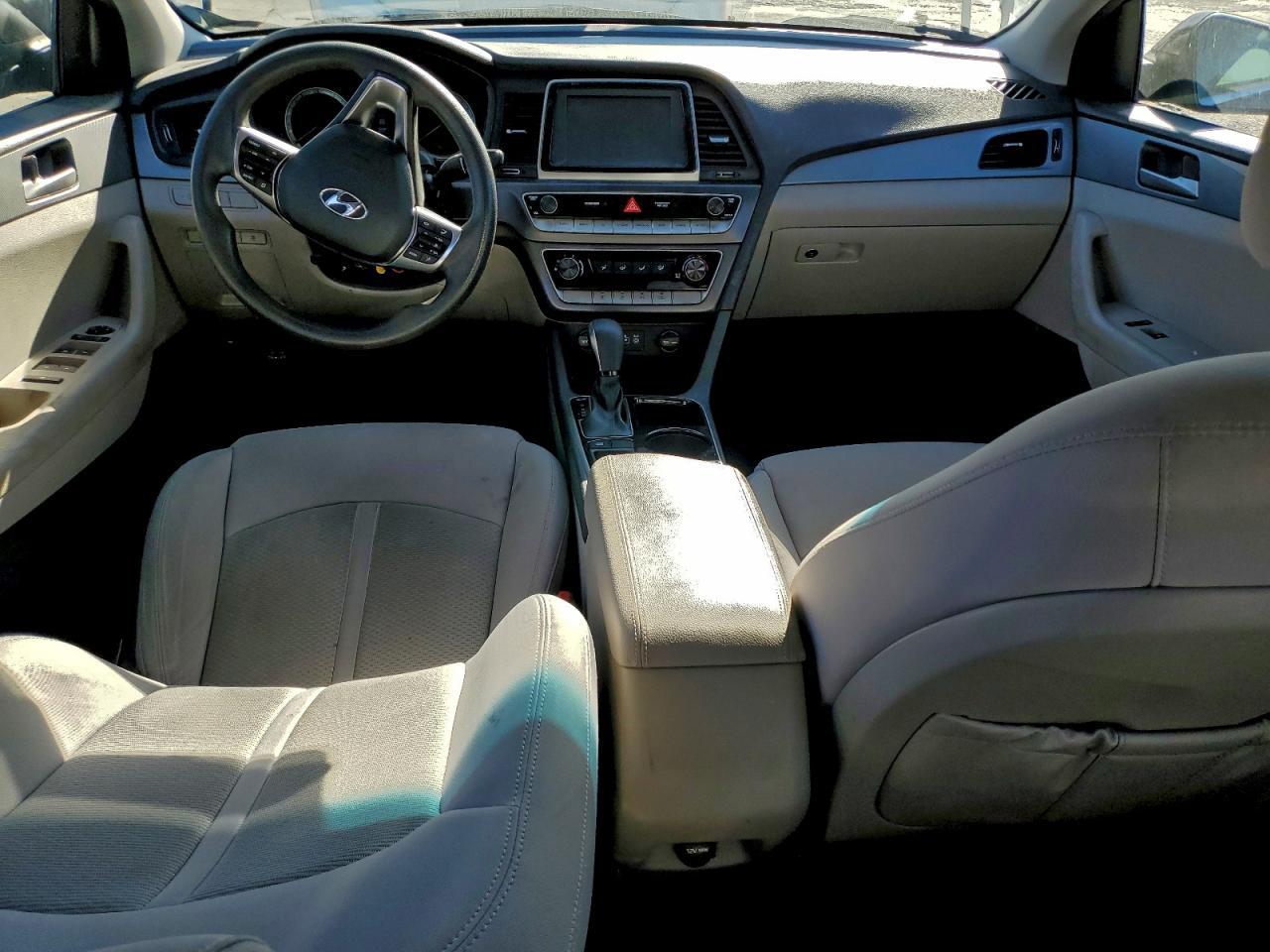 2018 HYUNDAI SONATA