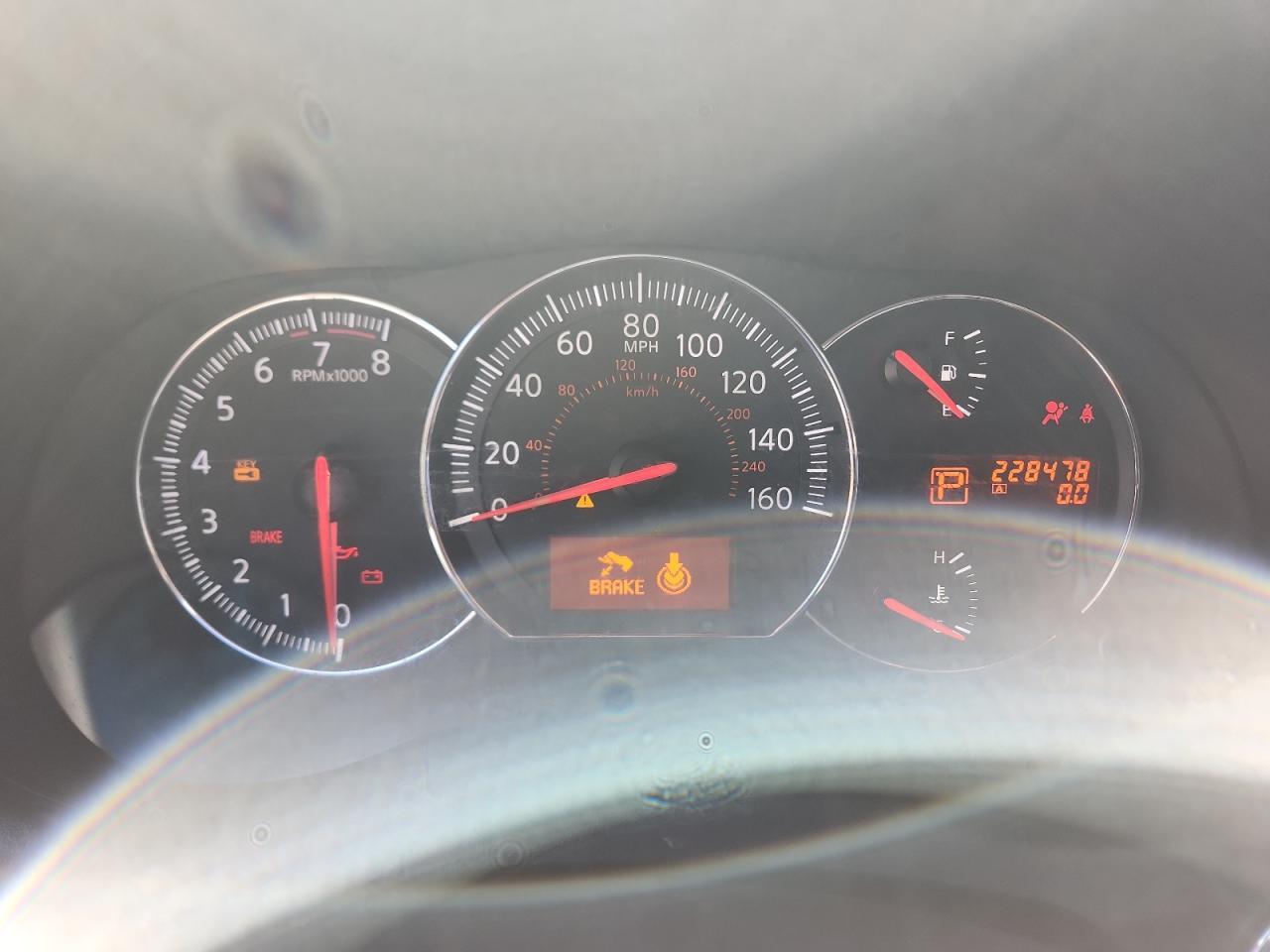 2011 NISSAN Maxima