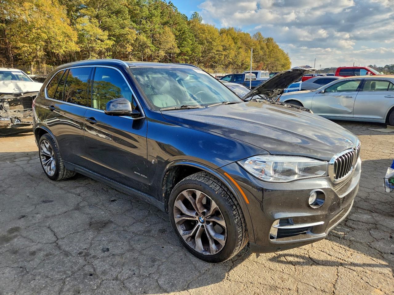 2017 BMW X5