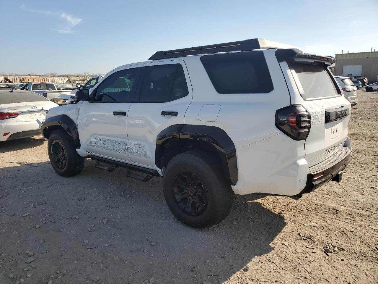 2025 TOYOTA 4Runner